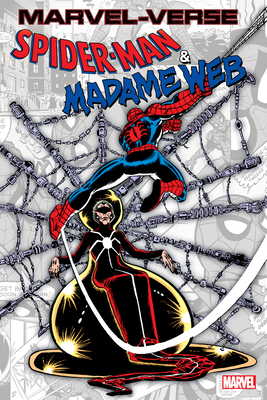 Marvel-Verse: Spider-Man & Madame Web - O'Neil, Dennis, and Marvel Various, and Romita, John