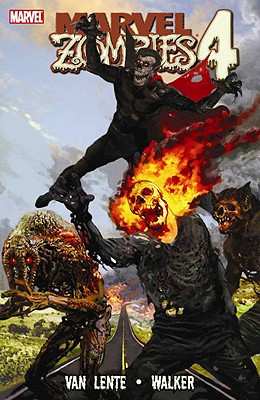 Marvel Zombies 4 - Van Lente, Fred (Text by)