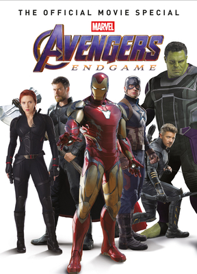 Marvel's Avengers Endgame: The Official Movie Special Book - Titan