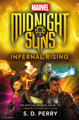 Marvel's Midnight Suns: Infernal Rising - Perry, S D