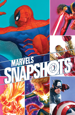 Marvels Snapshots - Busiek, Kurt, and Brennert, Alan, and Dorkin, Evan