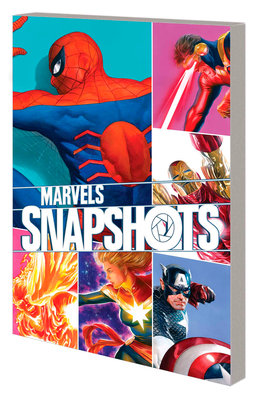 Marvels Snapshots - Busiek, Kurt, and Brennert, Alan, and Dorkin, Evan