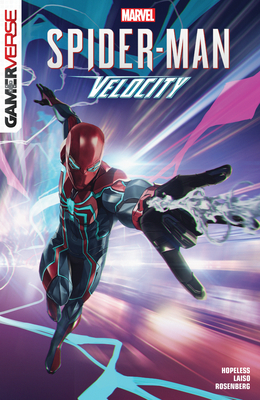 Marvel's Spider-Man: Velocity - Hallum, Dennis Hopeless (Text by)