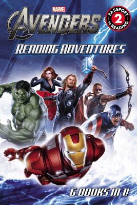 Marvel's the Avengers Reading Adventures - Marvel