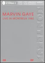 Marvin Gaye: Live in Montreux 1980 [DVD/CD]