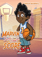 Marvin Just Can't Score