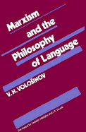 Marxism and the Philosophy of Language