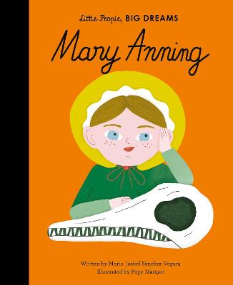 Mary Anning - Sanchez Vegara, Maria Isabel