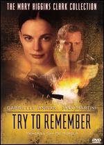 Mary Higgins Clark's Try To Remember
