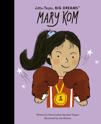 Mary Kom - Sanchez Vegara, Maria Isabel