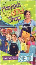 Mary Lou's Flip Flop Shop: Everyone Is Special - Jack Hattingh