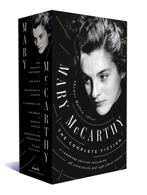 Mary McCarthy: The Complete Fiction: A Library of America Boxed Set - McCarthy, Mary, and Mallon, Thomas (Editor)