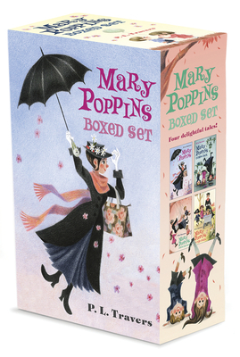 Mary Poppins Boxed Set - Travers, P L, Dr.