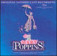 Mary Poppins [Original London Cast Recording] - Original London Cast