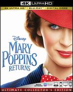 Mary Poppins Returns [4K Ultra HD Blu-ray/Blu-ray] - Rob Marshall
