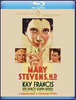 Mary Stevens, M.D. [Blu-ray]