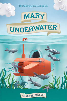 Mary Underwater - Doleski, Shannon