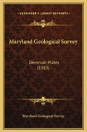 Maryland Geological Survey: Devonian Plates (1913)
