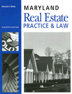 Maryland Real Estate Practice & Law
