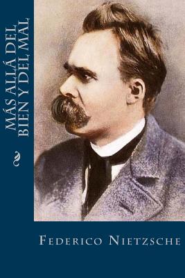 Mas Alla del Bien y del Mal - Nietzsche, Federico