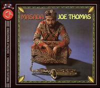 Masada - Joe Thomas