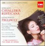 Mascagni: Cavalleria Rusticana; Leoncavallo: Pagliacci