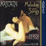 Mascagni: Melodies and Songs