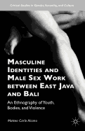 Masculine Identities and Male Sex Work Between East Java and Bali: An Ethnography of Youth, Bodies, and Violence