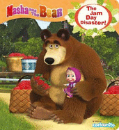 Masha and the Bear: The Jam Day Disaster!