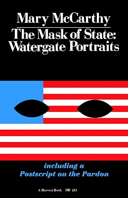 Mask of State: Watergate Portrait - McCarthy, and McCarthy, Mary