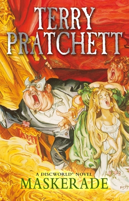 Maskerade - Pratchett, Terry