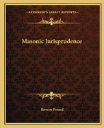 Masonic Jurisprudence