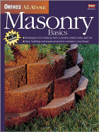 Masonry Basics - Meredith Books (Creator)