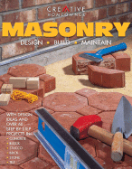 Masonry: Design, Build, Maintain - Creative Homeowner (Creator)