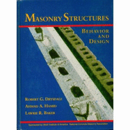 Masonry Structures: Behavior and Design - Drysdale, Robert G