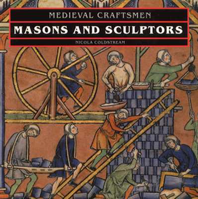 Masons and Sculptors - Coldstream, Nicola