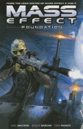 Mass Effect: Foundation, Volume 3