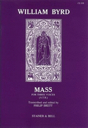 Mass for Three Voices