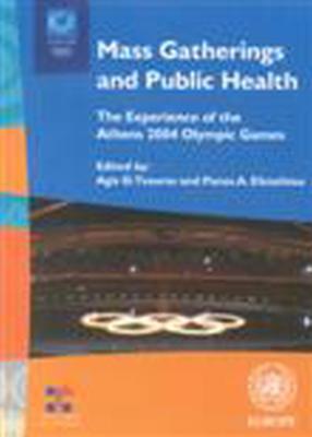 Mass Gatherings and Public Health - Efstathiou, P a, and Tsouros, A D