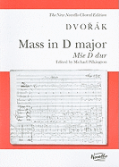 Mass in D Major, Op. 86 (Mse D Dur): Vocal Score