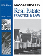 Massachusetts Real Estate: Practice and Law - Hill, Anita C, and Kent, David L, and Welch, David