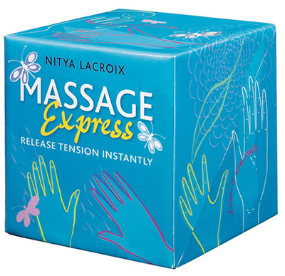 Massage Express: Release Tension Instantly - LaCroix, Nitya