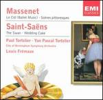Massenet: Le Cid; Scnes pittoresques; Saint-Sans: The Swan; Wedding Cake - Anthony Moroney (flute); Elizabeth Robinson (cor anglais); Hilary Robinson (cello); Maria de La Pau Tortelier (piano);...