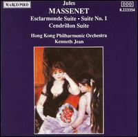 Massenet: Orchestral Suites - Hong Kong Philharmonic Orchestra; Kenneth Jean (conductor)
