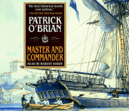 Master and Commander - O'Brian, Patrick, and Hardy, Robert (Read by)