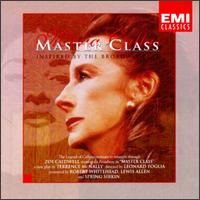 Master Class - Fiorenza Cossotto (vocals); Kyu Do Park (vocals); Maria Callas (soprano); Nicola Monti (vocals); Nicola Zaccaria (bass);...