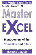 Master Excel: Management of the Name Box and Filters >