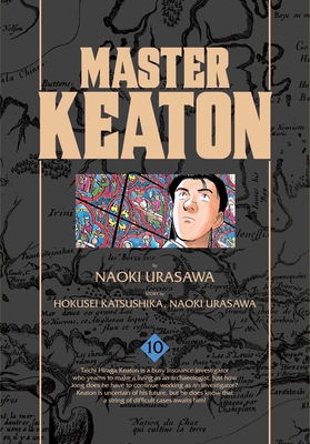 Master Keaton, Vol. 10 - Urasawa, Naoki, and Nagasaki, Takashi