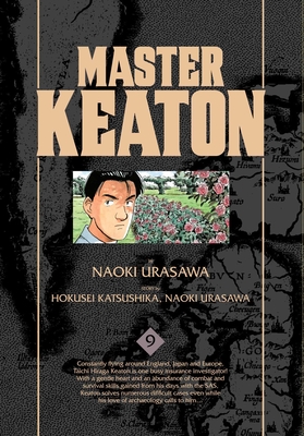 Master Keaton, Vol. 9 - Urasawa, Naoki, and Nagasaki, Takashi