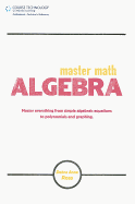 Master Math: Algebra